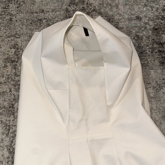 Theory Structured Fitted Dress - Size 10 - Picture 8 of 15